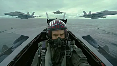 'Top Gun': criador da escola que inspirou o filme fala sobre Deus