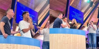 Jogador do Brentford é batizado em igreja e testemunha: \"Agora sou livre em Jesus\"
