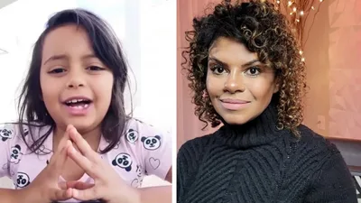 Filha de Nívea Soares relata visão com o Céu: ‘Vi uma luz gigante em cima de um trono’