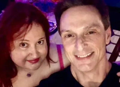 Bomba! Daniel Mastral era suspeito na morte da esposa