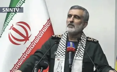 General iraniano diz estar ansioso para novos ataques contra Israel