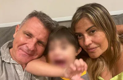 Esposa do apóstolo Rina, da Bola de Neve, tomou sua decisão