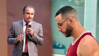 Leonardo Sale quebra o silêncio e responde a Silas Malafaia; Aceita que doe menos