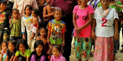 Na Malásia, homem cria igreja exclusiva para pessoas pobres e marginalizadas