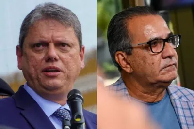 A atitude de Tarcísio após críticas de Malafaia