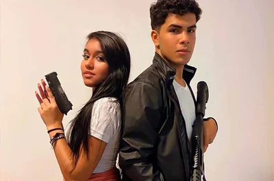 Influenciador gospel bolsonarista defende que evangélicos comprem armas