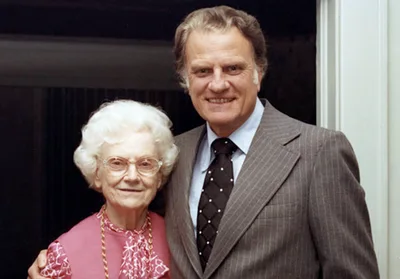 7 lições de vida que Billy Graham aprendeu com sua mãe
