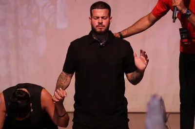 Ex-funkeiro Jottapê celebra libertação de contrato milionário e inicia nova fase na música gospel