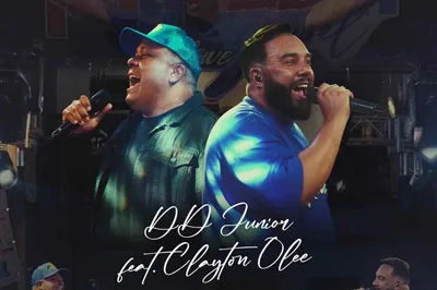 DD Júnior estreia projeto “Pagoddin Gospel” com medley e participação de Clayton O’Lee