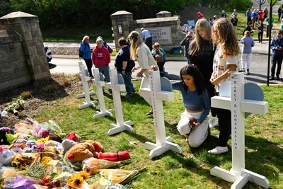 Diretora da escola de Nashville deu sua vida em defesa das crianças