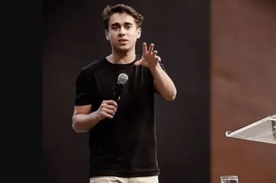 Nikolas é acusado de homofobia ao pregar que homossexuais irão para o inferno