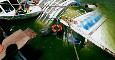 Urgente: Barco com 12 pastores naufraga no Pará