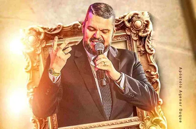 Apóstolo Agenor Duque completa 45 anos de vida nesta sexta (20)