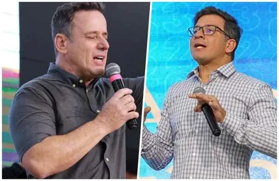 Pastor Odilon Santos passou mal ao saber das provas contra Davi Leal