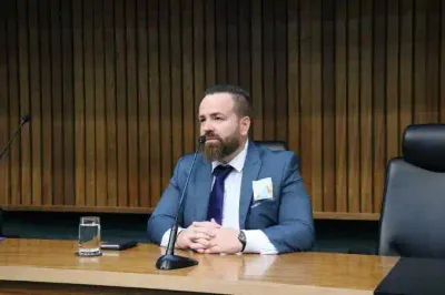 Leniel Borel e Damares Alves anunciam força-tarefa contra crimes sexuais em 2025