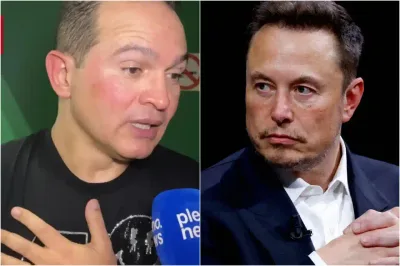 Elon Musk divulga ordem de Alexandre de Moraes para censurar Davi Sacer no X