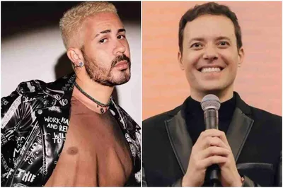 Carlinhos Maia ironiza André Valadão em nova rede social
