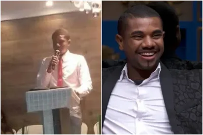 Você sabia? Davi, vencedor do BBB 24, é evangélico e membro da Assembleia de Deus