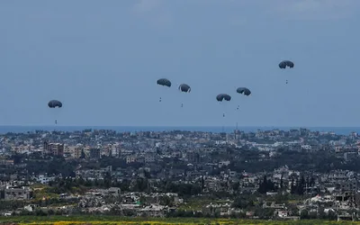 Apenas 650 cristãos permanecem em Gaza em meio a guerra