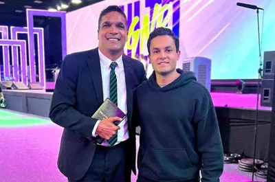Visita de Cabo Daciolo a Igreja Deus é Amor causa polêmica entre fiéis