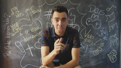 "Jesus não se adaptou para ser aceito", diz vlogger cristão
