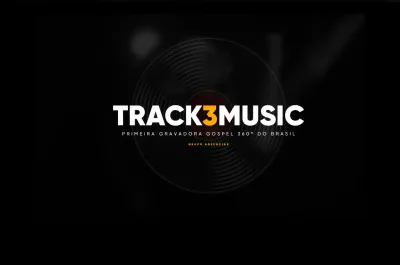 Track 3 Music: A Primeira gravadora gospel 360º do Brasil