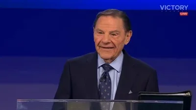 Kenneth Copeland diz ter pacto com Deus para viver 120 anos