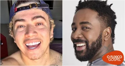 Whindersson Nunes canta música gospel, enquanto Clóvis Pinho envergonha evangélicos
