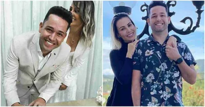 Pr. Lucas se casa com Tati Moreto: “Somos um só”