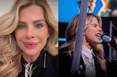 Karina Bacchi rebate críticas por pregação polêmica em igreja