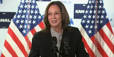 Kamala Harris afirma que ‘direito ao aborto’ é prioridade de sua campanha