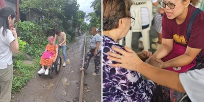 Cadeirante faz 28 viagens missionárias em 9 anos: ‘Nossas limitações não limitam Deus’