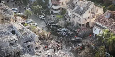Família israelense escapa de ataque iraniano: 'Só estamos vivos pela graça de Deus'