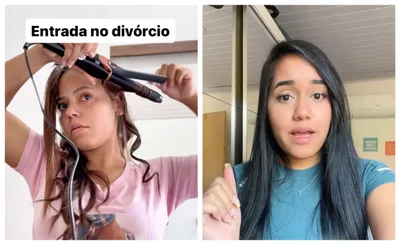 Bruna Lohaine recebe críticas por exposição do divórcio