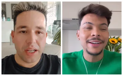 Jessé Aguiar recebe apoio do Pastor Lucas: 'Nome gravado'