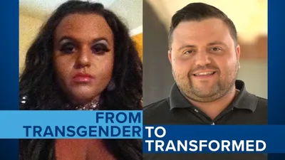 Homem deixa de ser drag queen após ouvir evangelista: "Senti o Espírito Santo falar"