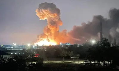 Bombardeios russos destruíram 113 igrejas na Ucrânia, diz Zelensky
