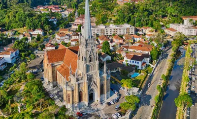 5 destinos românticos para o Dia dos Namorados