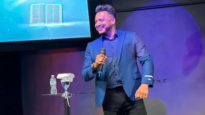 Pastor Wesley Oliveira volta ao Brasil e agradece a pastores dos Estados Unidos por receptividade