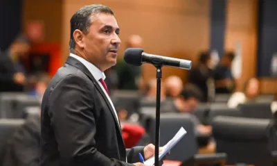 Pastor Renato Machado é acusado de mandar assassinar jornalista