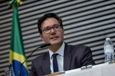 Evangélico, deputado Alex Madureira será relator do Orçamento de 2025 em SP