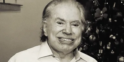 Silvio Santos morre aos 93 anos: \"Hoje o céu está alegre\"