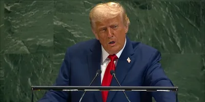 ‘O Cristianismo é a religião mais perseguida do mundo’, diz Trump na ONU