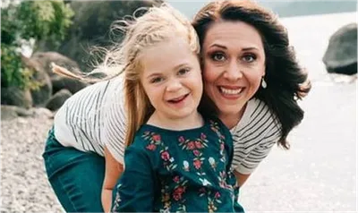 Após orar "por um milagre”, mãe desiste de abortar a filha desenganada