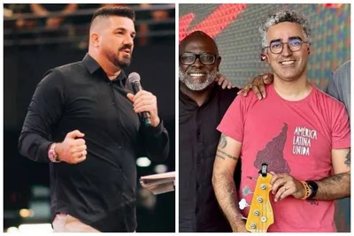 Felippe Valadão é detonado após questionar Oficina G3 sobre Duca tocar na posse de Lula