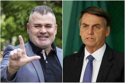 “Deus rejeitou”, diz Paulo Marcelo sobre derrota de Bolsonaro