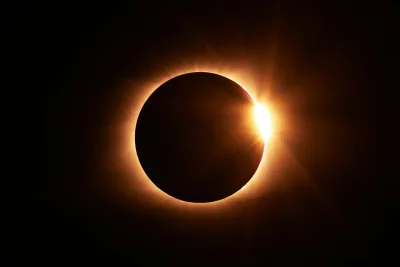 Pastor afirma que eclipse solar é sinal profético da volta de Cristo