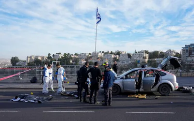 Hamas quebra trégua e reivindica atentado com três mortos em Jerusalém