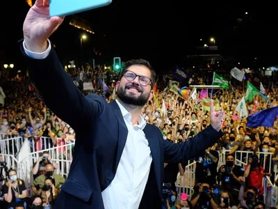 Novo presidente do Chile preocupa judeus por sua posição anti-Israel