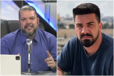Agenor Duque sobre indiciamento de Felippe Valadão por intolerância: “batalha espiritual”